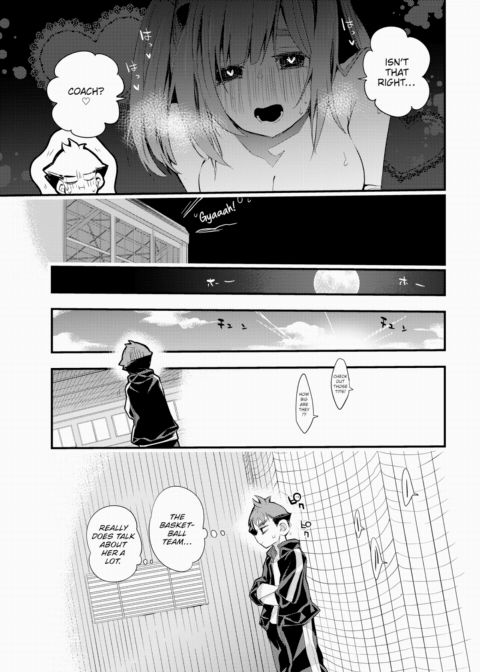 Hana's Boot Camp Chapter 1 page 19