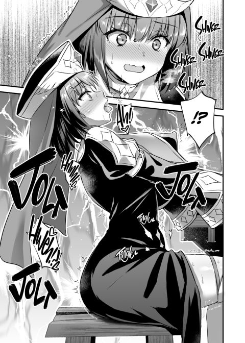 Eyeing the Hot Elf in Another World 5 Chapter 1 page 14