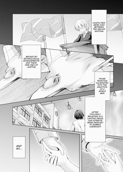 Doomsday School Life ~Creating a Utopia Together~ Vol.1 Chapter 1 page 2