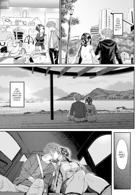 Let It All Out ❤ Chapter 1 page 7