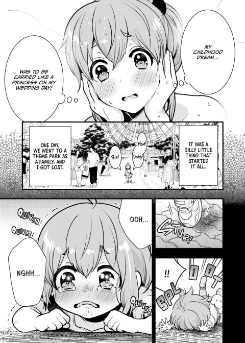 Long-Lost Pals Living Their Breast Life 1 Chapter 1 page 58