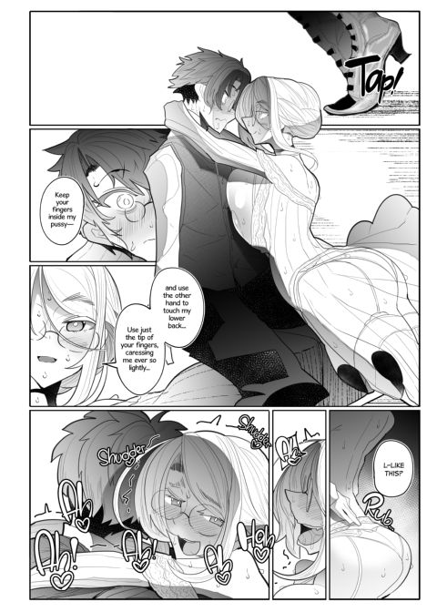 Gentleman's Maid Sophie 3 Chapter 1 page 32