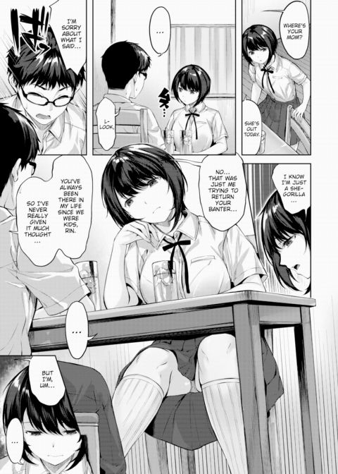 Maiden Determination Chapter 1 page 9