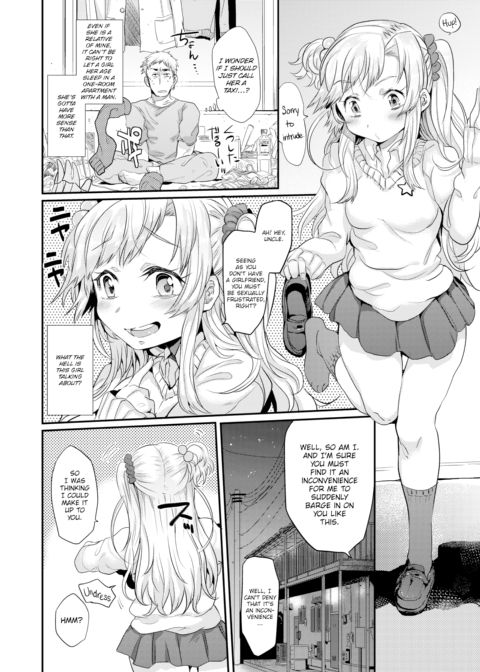 Uninvited Asshole! Chapter 1 page 2