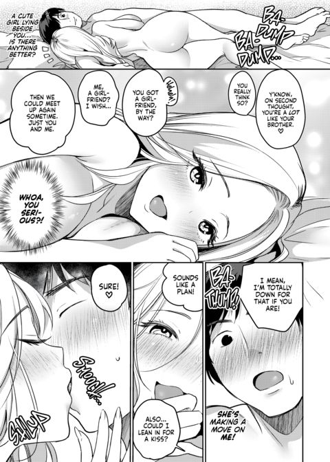 Stop Worrying and Love the Gyarus Chapter 1 page 37