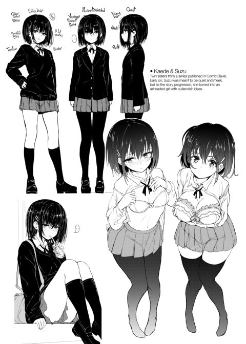 Girls und Panzer Extras Compilation Chapter 1 page 28