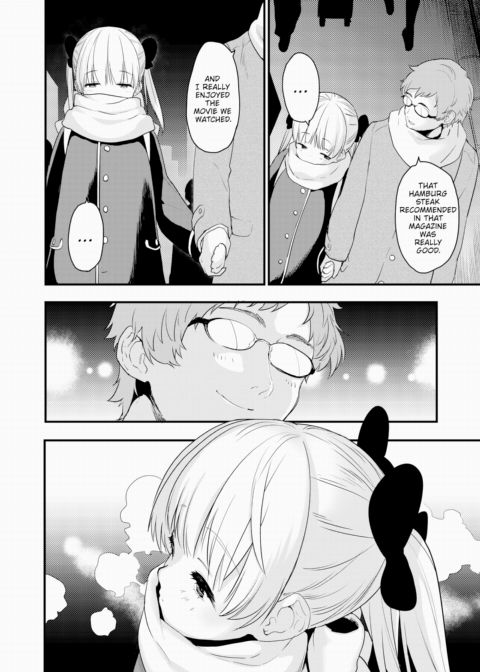 I Won't Get It Unless You Spell It Out! Chapter 1 page 2