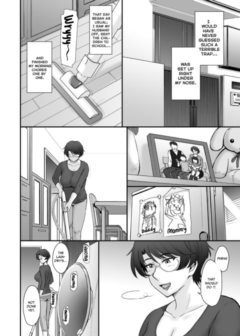 Delivery for the MILF Next Door Chapter 1 page 5