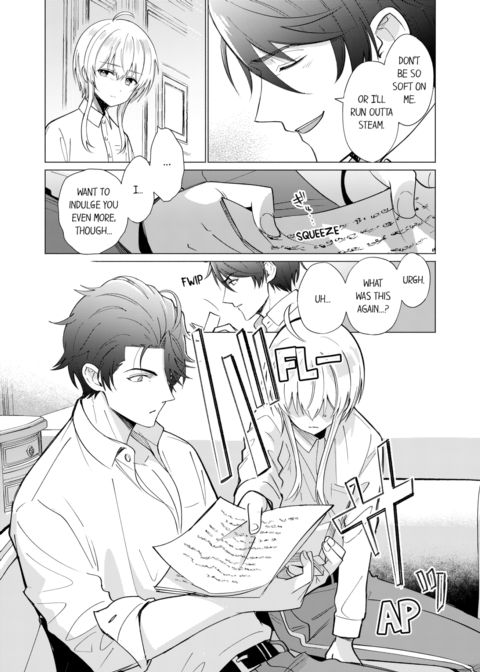 Reincarnated into Demon King Evelogia's World Vol.5 Chapter 1 page 53