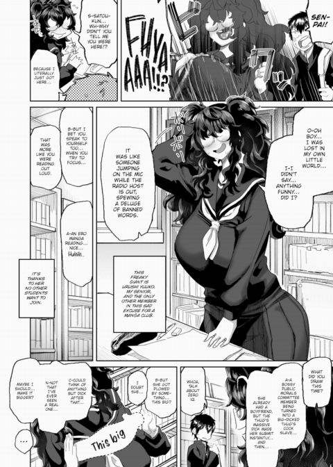 I Can't Fall For Your Eyes Chapter 1 page 2