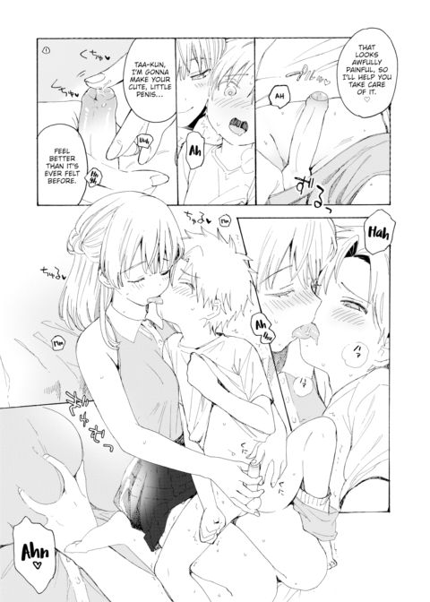 Every Day’s a Happy Day! Chapter 1 page 5