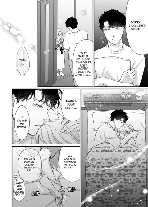 I'm in Love with Mr. Hanabusa's Mouth Vol.3 Chapter 1 page 44