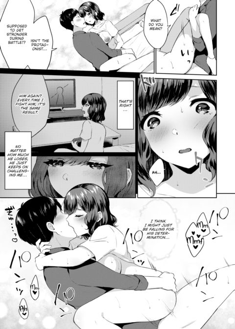 Love Game Chapter 1 page 13