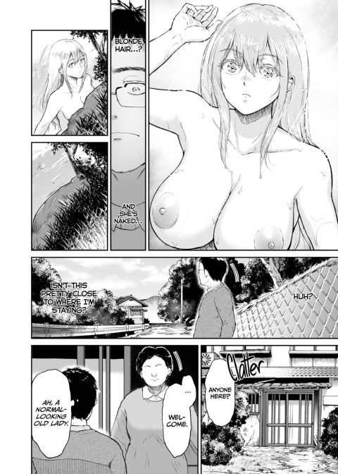 Hot Springs at a 0-Star Resort Chapter 1 page 3