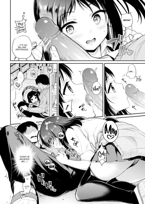Love ❤ Sensation! Chapter 1 page 6