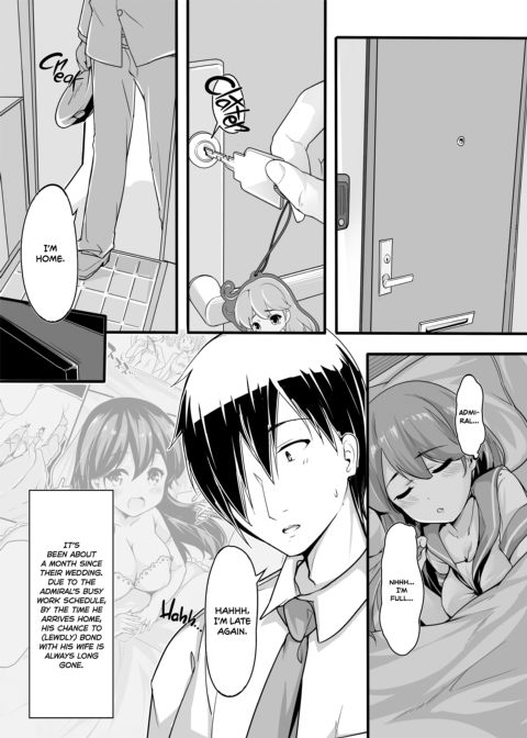 I Love My Admiral 2 Chapter 1 page 3