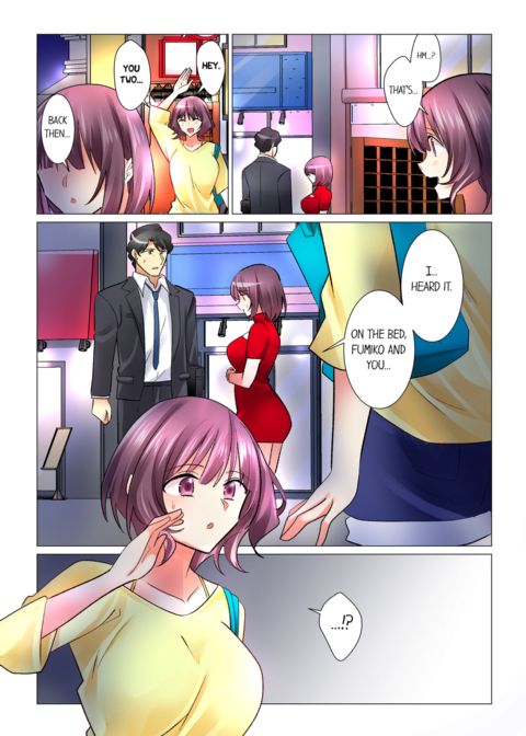Our Kinky Newlywed Life Vol.9 Chapter 1 page 50