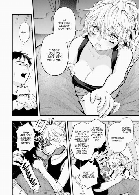 Survival Chapter 1 page 4