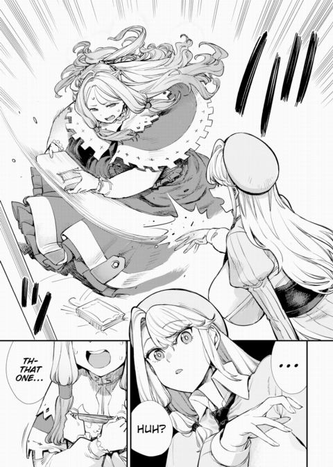 The Receptionist at the Adventurer's Guild was a Slut Vol.7 Chapter 1 page 16