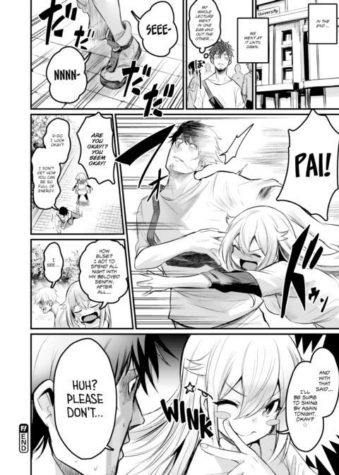 Nekota-san Trap Chapter 1 page 22