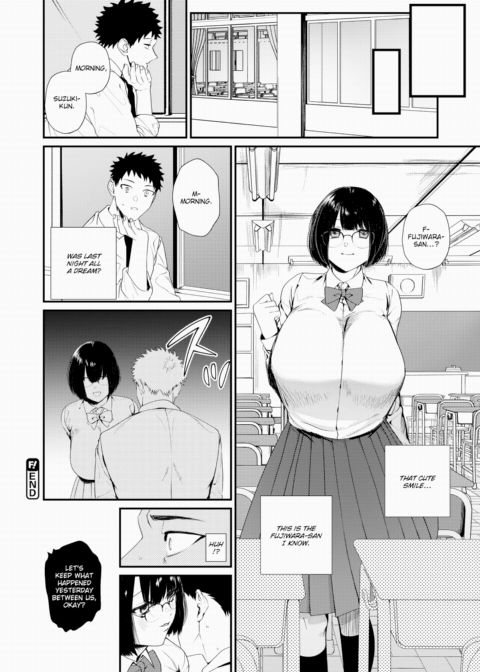 You're the One I Love Chapter 1 page 22