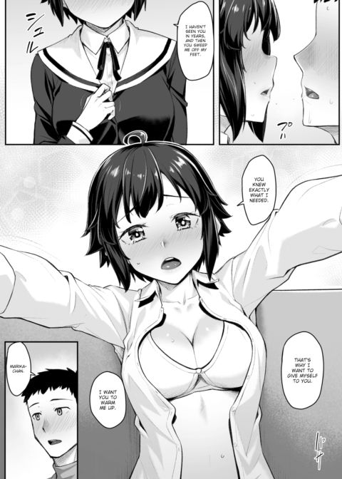 Warm House Chapter 1 page 10