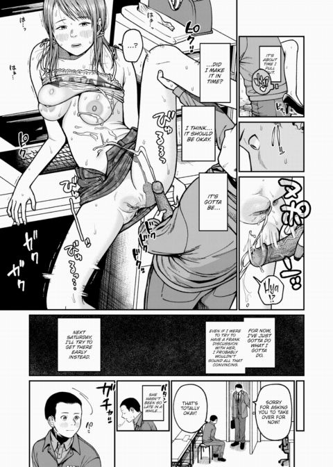Knockin' on Heaven's Door Chapter 1 page 23
