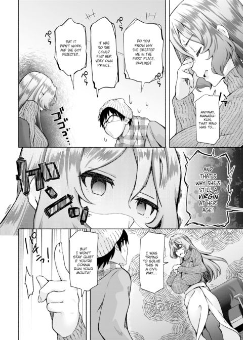 My Gloomy Self Used These Magic Items to Turn My Share House Into a Harem Ch.6 Chapter 1 page 11