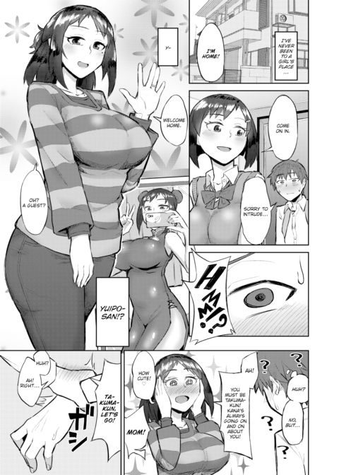 Look At Me Chapter 1 page 3