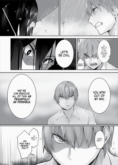 Only Fools Rely on Cat-Eared Slaves - My First Domestication Ch.30 Chapter 1 page 8