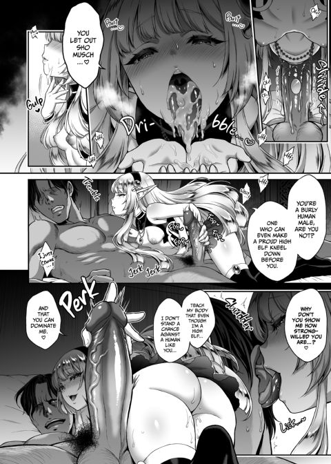 The Everlasting Elf of the Evening - Venom Chapter 1 page 19