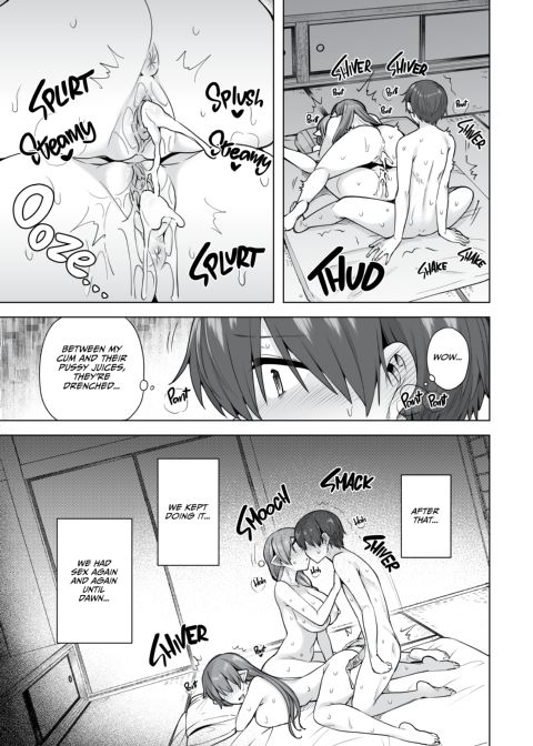 Spirited Away To The Snow Women's Harem Chapter 1 page 84