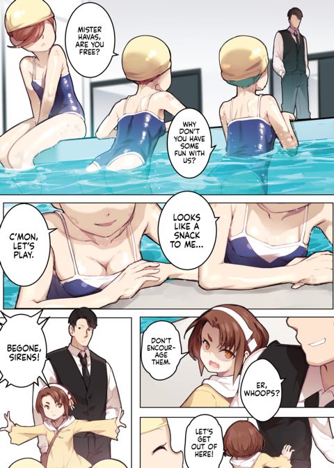 Maiden Singularity Chapter 1 page 199
