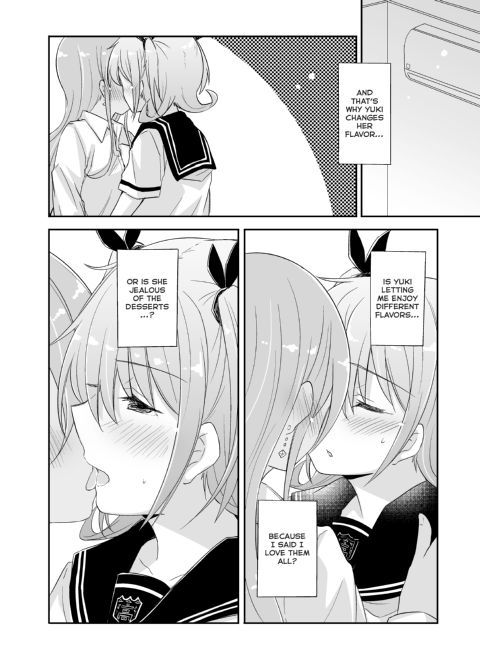 100% Ice Drop Chapter 1 page 5