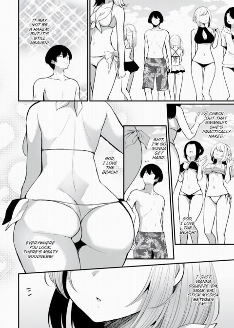 I Found This Plain Girl’s Lewd Account and It Turns Out She’s a Slut!? Ch.10 Chapter 1 page 5