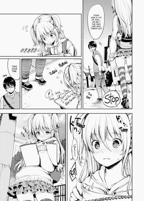 Let Loose with Lewd Boobs! Chapter 1 page 54