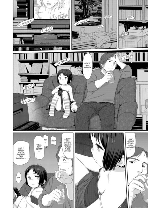 Sarah on the Video Tower Chapter 1 page 6