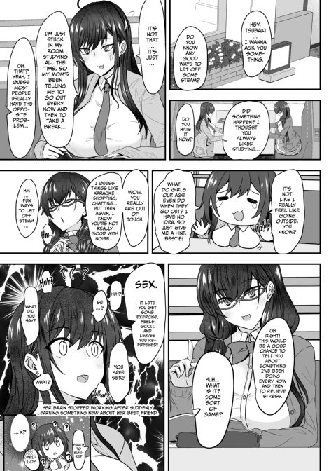 Sensual Release Chapter 1 page 4