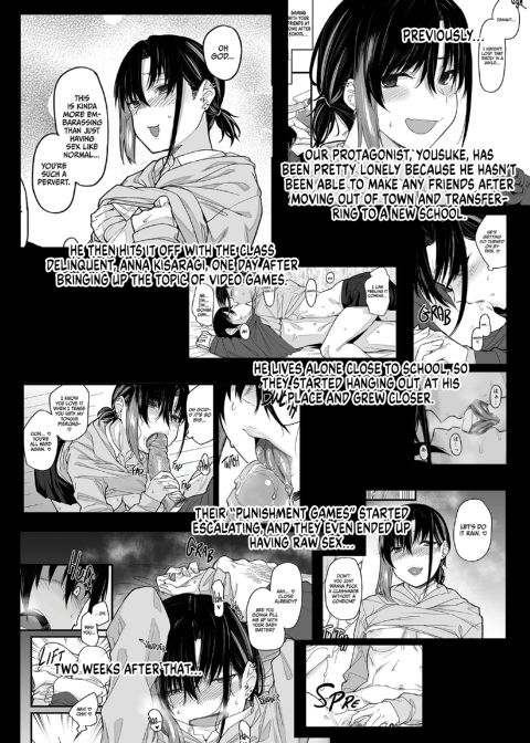 How My Room Became a Delinquent Hangout Spot 2 Chapter 1 page 3