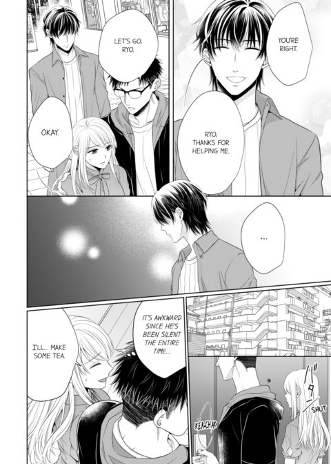Fire in His Fingertips Vol.7 Chapter 1 page 62