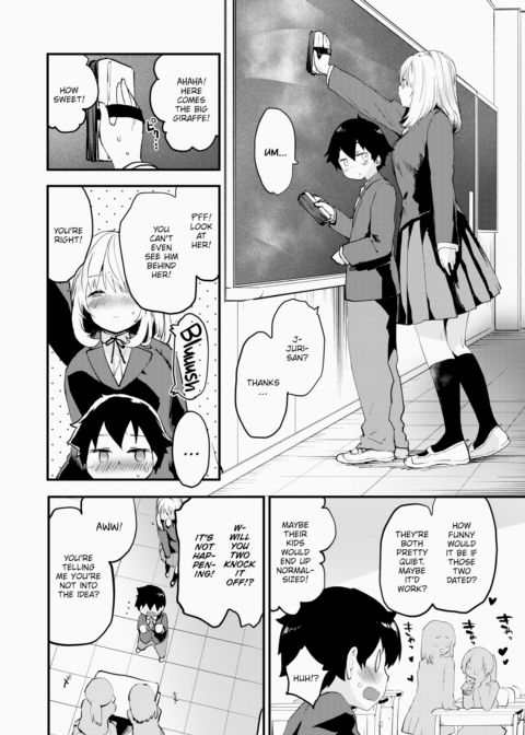 Size Complex Chapter 1 page 2