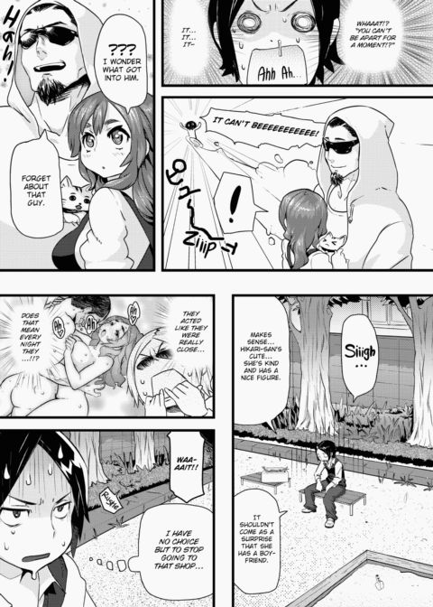 XXX Maiden Chapter 1 page 184