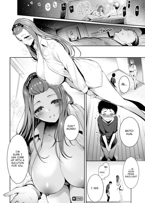 Boobiful Love Chapter 1 page 18