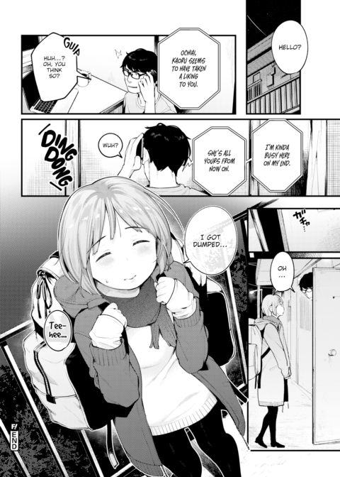 Lucky Find Chapter 1 page 22