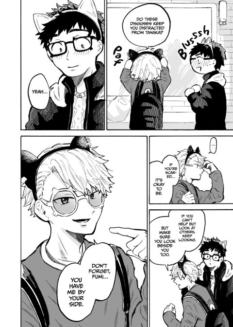 This is Love Part 3 Chapter 1 page 38