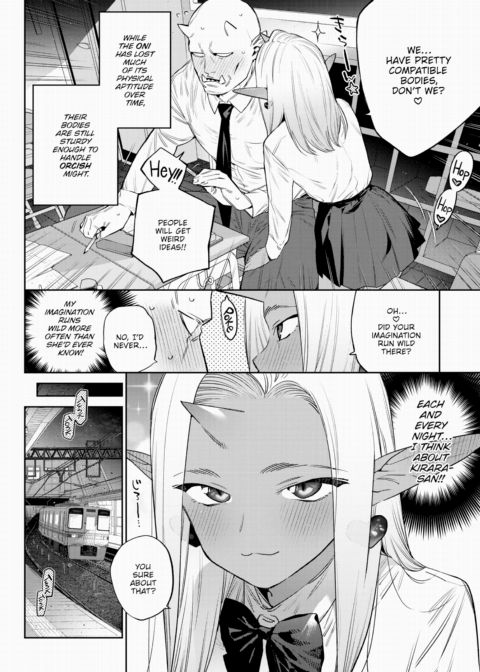 Monster Girl Heat Journal - 4th Page Chapter 1 page 4
