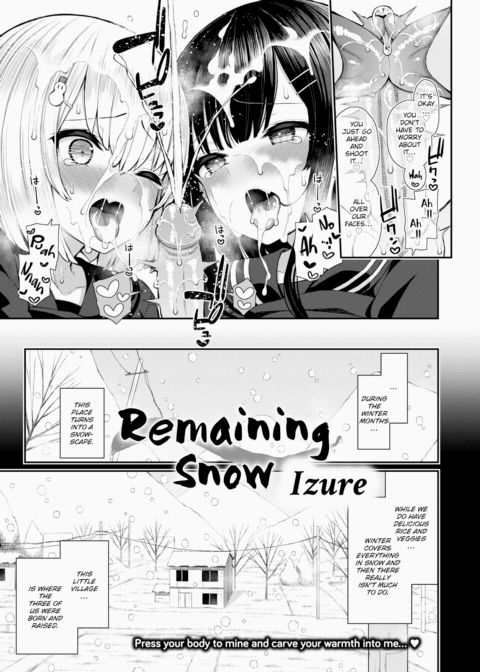 Remaining Snow Chapter 1 page 5