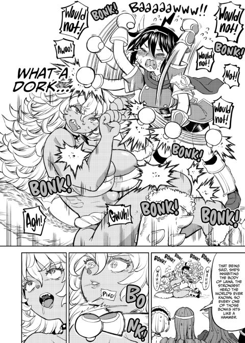 A Heroine's Isekai Monster Wives Harem 6 Chapter 1 page 15