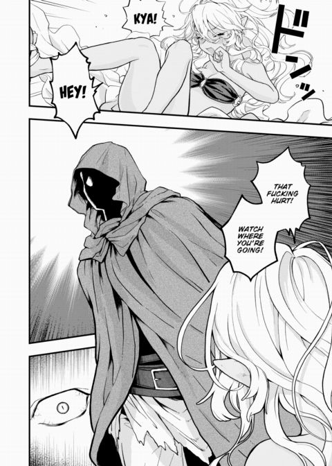 Dead or Sex Finale Chapter 1 page 4