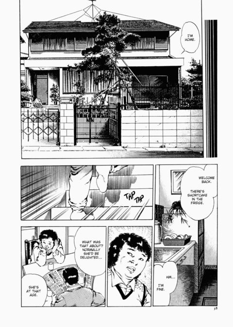 Urotsukidoji: Legend of the Overfiend - Volume 1 Chapter 1 page 39